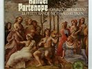 SIGISWALD KUIJKEN, RENE JACOBS - HAENDEL parthenope HARMONIA MUNDI 4xLPs box NM