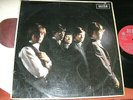 ROLLING STONES   -     Rolling Stones,     RARE 1964 UK 'MONA' ISSUE LP / inner