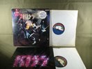 Kiss ?– Alive  NBLP 7020-798 Casablanca 1975 1st RL Ludwig Sterling