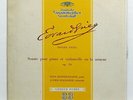 HOELSCHER, RICHTER-HAASER - GRIEG cello & piano sonata DGG 16097 10