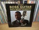 WES MONTGOMERY Boss Guitar UK 1963 RIVERSIDE RLP 459 1st Press JAZZ LP Top