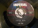 Earl King-Trick Bag / Always A First Time Imperial 5811 VG 1962