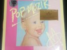 M Pop Muzik RECORD STORE DAY 2019 RSD Limited 1500 10” PINK VINYL mixes