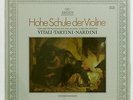 EDUARD MELKUS the art of playing on the violin ARCHIV LP STILL SEALED