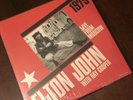 ELTON JOHN LIVE FROM MOSCOW 2019 RECORD STORE DAY (RSD) SEALED DOUBLE VINYL