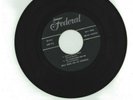Billy Ward And His Dominoes Label: Federal EP-212 7inch 45RPM Green Label