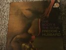The Body & The Soul LP by Freddie Hubbard vinyl 1972 Impulse  pressing