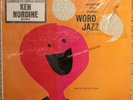 Ken NORDINE –Word Jazz– Fred Katz 1957 Orig. LP DLP25075 (open shrink) EX+Cond