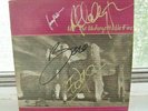 U2 SIGNED LP THE UNFORGETTABLE FIRE BY 4 MUSICIANS IN THE BAND 1984