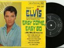 ELVIS PRESLEY   SOUTH  AFRICA PS E.P.  EASY COME, EASY GO