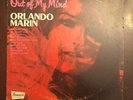 ORLANDO MARIN // OUT OF MY MIND // SALSA GUAGUANCO
