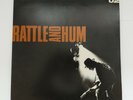 U2 Rattle And Hum UK First Pressing We Love You ALK, GF Sleeve Vinyl LP VG+/Mint
