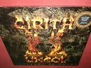 CIRITH UNGOL 'SERVANTS OF CHAOS' 3 x LP GOLDEN BROWN VINYL LIMITED 200 + POSTER