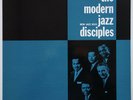 Modern Jazz Disciples on New Jazz - Japan LP NM