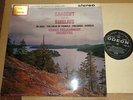 Sargent SIBELIUS En Saga, Tuonela, Finlandia - Odeon ASD 541 UK Press