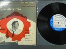 The Horace Silver Trio Blue Note 5018 10