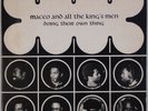 MACEO & ALL KING’S MEN: Doing Their Own Thing US House of Fox Soul Funk Orig LP