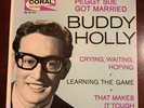 Buddy Holly-Peggy Sue Got Married - Coral-EC 81191 VG+/NM