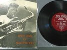 VG++/NM Zoot Sims In Hollywood New Jazz  LP NJLP 1102 10