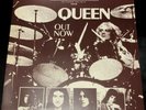 QUEEN KIMONO MY PLACE LIVE 1975 VERY RARE JAPAN MARC RECORDS ORIG DOUBLE LP