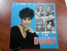 SELENA Y LOS DINOS  ULTRA  ALPHA GP(3)-GPLP-1002 VINYL RECORD