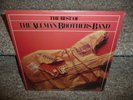 The Best Of The ALLMAN BROTHERS BAND LP SEALED RARE