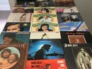 NM (22) Outlaw Classic Country LP Lot: Johnny Cash Waylon Jennings Merle Haggard