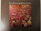 Faces-A Nod Is As Good As A Wink...-BS 2574-Vinyl-Lp-Record-Album-1970s-CANADA