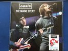 OASIS - RARE LIMITED EDITION NUMBERED DOUBLE VINYL LP THE MAINE EVENT