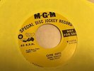 MARK DINNING - CUTIE CUTIE   - ROCKABILLY 45