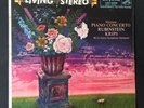 Orig RCA LIVING STEREO Schumann Piano Concerto SEALED Rubinstein, Krips LSC-2256