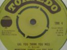 WINSTON JAMES & THE HOT ROD ALL-STARS/7