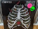 Clowns Nature / Nurture FAT Record Store Edition Colored Vinyl