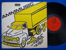 AMM AMM Music UK Orig 1967 1st Press ELEKTRA Cornelius Cardew Keith Rowe NWW