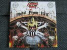 Satan's Host ?– Metal From Hell - Orig.PressHorror Records, HOR 014, 2007
