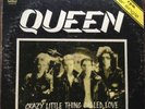 Queen - Crazy Little Thing Called Love Venezuelan 'super single' 12