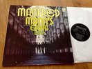 MANFRED MANN'S EARTH BAND  s/t LP 1.UK 1972 Pink Floyd King Crimson Budgie Slade