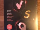 VITAMIN STRING QUARTET Performs DAFT PUNK Random Access Memories  SEALED RSD
