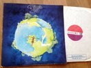 YES fragile LP 1.UK red plum ATLANTIC '71 Genesis Budgie Pink Floyd Led Zeppelin