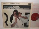 SB 2131/2 Albeniz Iberia Ravel Rhapsodie Espagnole Paris Conservatoire Morel 2LP