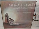 GOS 597-9 Verdi La Forza Del Destino Del Monaco Tebaldi Siepi Molinari-Pradelli