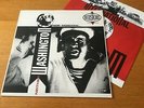 REDSKINS - NEITHER WASHINGTON..NOR MOSCOW - 1986 LP WITH INNER SLEEVE EX-