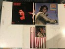 james brown-hot pants-i'm real-gravity-mint glossy vinyl-1971  1988  1986