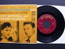 EP Guy Mitchell & Eileen Rodgers - Singing The Blues - US Columbia