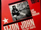 ELTON JOHN Live from Moscow RECORD STORE RSD DAY 2019 Vinyl SEALED