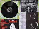 RECORD PACKAGE  osculum infame and samhain PL9-04 large ring in center