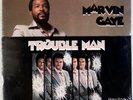 MARVIN GAYE: Trouble Man SEALED US Tamla ’72 Orig Gimmick Cover Soul Funk OST LP