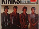 KINKS: You Really Got Me US Reprise 1st Press Mono SHRINK Psych Rock LP Hear