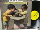 The Staple Singers - What the World Needs Now Is Love (Stereo) (M-)