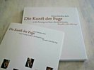 DIE KUNST DER FUGE-BACH, LIMITED EDITION,LÁRTE DELLA FUGA, audiophile 3 LP-SET